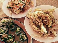 -板桥海鲜广场(文明东店)