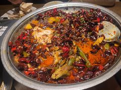 -烤匠麻辣烤鱼(万象城店)