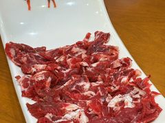 -高兴一锅潮汕鲜牛肉火锅(银座店)