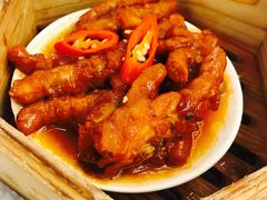 百味酱凤爪-番禺宾馆丽苑厅