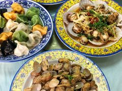 -胖子饺子馆·海鲜家常菜(海军博物馆店)