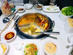 -潮牛壹号鲜牛肉火锅(世界城广场店)