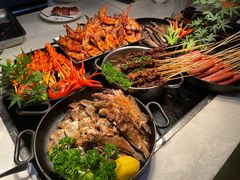 -杭州钱江新城万怡酒店-西餐厅