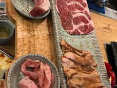 -犟牛家·榴莲烤肉(五棵松店)