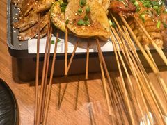 -霹雳火·重庆烧烤·江湖菜(解放碑店)