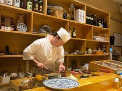 -镹·鱼料理  国产鱼使用店