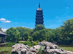 -常熟方塔园