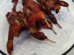 酱卤松雀-乔家满族八大碗(流水沟店)