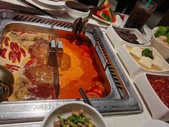 -海底捞火锅(长沙华创国际广场店)