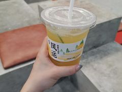-喧闹·东方大气茶(鹅岭二厂店)