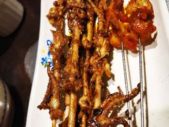 铁板鱿鱼-黄三怪(清河店)