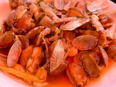 -阿尔法海鲜排档(爱琴海店)