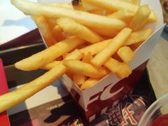 波纹霸王薯条-肯德基(胜利店)