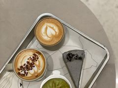 -SAANCI山池咖啡(海上世界文化艺术中心店)