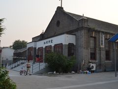 -王府井天主教堂