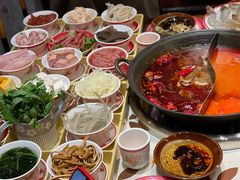 -江北北火锅馆·公路夜市(魏公村店)