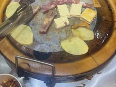 -阿昌白族石板烧·菌锅(大理古城店)