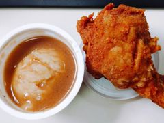 -肯德基(安定门店)