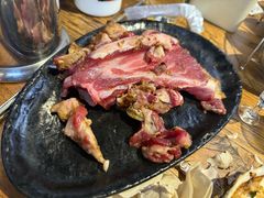 -柿子树炭烤羊腿(金台路店)