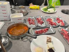 -张哞哞·鲜切牛肉自助火锅(高德置地店)