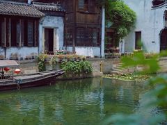 -嘉兴月河历史街区