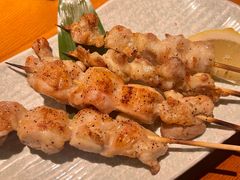 一夜干带骨鸡腿肉-有喜屋·深夜食堂(北京西路店)