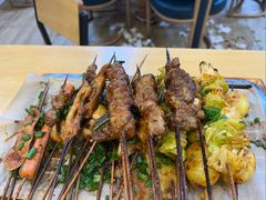 -晓靖轩烧烤(沙河风情店)