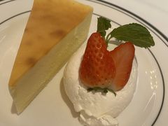 芝士蛋糕-Wolfgang’s Steakhouse 沃夫冈牛排馆(上海白玉兰广场店)