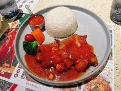 -新宝餐厅(流塘店)