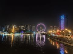 -天津之眼摩天轮