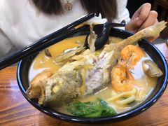 -台州老六海鲜面馆(上南总店)