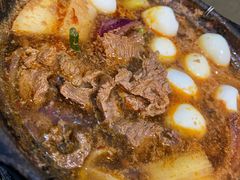 牛肉煲-范贤光鸡公煲(平乐园总店)