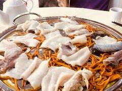 桑拿鱼-凯盈阁·顺德私房菜·桑拿鸡