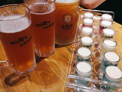 -汉森熊啤酒屋(雨耕山店)