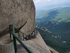 -丹东凤凰山景区