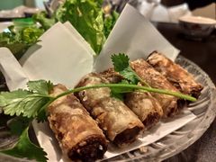 越南春卷-大头虾越式风味餐厅(光明广场店)