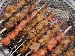 -瑞杰烧烤店·24小时营业(山东路店)