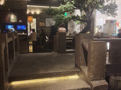 -绿茶餐厅(财富购物中心店)
