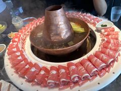 -京熹顺·老北京百年铜锅涮肉(百家湖1912店)