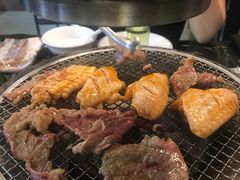 -燚青春东北泥炉烤肉(百合店)