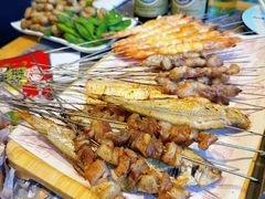 -老白清真烧烤(锦州旗舰店)