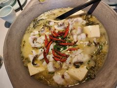陈酸菜乌鱼-腾龙阁|经典川菜(SM城市广场店)