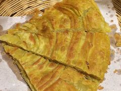 刷锅油饼-袁家村关中印象体验地(大唐不夜城店)