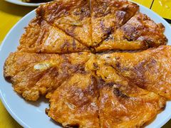 泡菜饼-屋里家延边朝鲜族冷面(南园店)