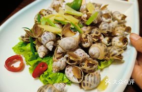 Fragrant Drunken Mud Snail