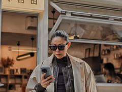 -Jeans Coffee牛仔裤咖啡