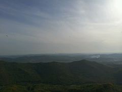 -帽儿山风景区