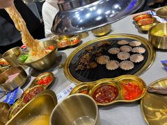 -金会长自助海鲜·烤肉(人民广场店)