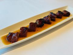 蜜汁黑豚叉烧-金轩中餐厅 Jin Xuan(浦东丽思卡尔顿酒店)