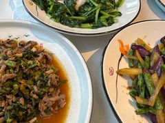 -食光慢宴·安吉土菜馆